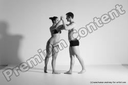 Jive reference poses